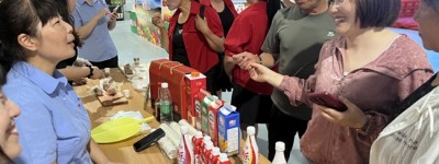 顺平县2025年供销合作社产销对接主题场景消费节活动盛大开幕