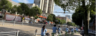 浙江台州学院开展“青春筑梦反邪路，薪火相传护家园”宣传活动