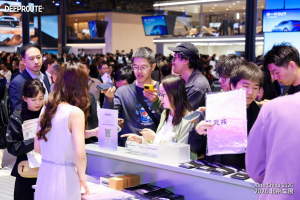 元戎启行亮相北京车展，首席科学家阮翀将于 25 日发布会首次公开演讲