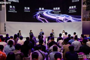 直击北京车展 | 元戎 CEO 周光：目标成为物理世界的 AI 基础设施