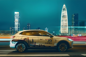 市占率第二+增速领跑 元戎启行成高阶智驾新订单收割机