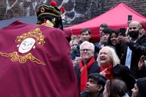 骁行万里 四海同春——世界在马年春节感受中国文化魅力